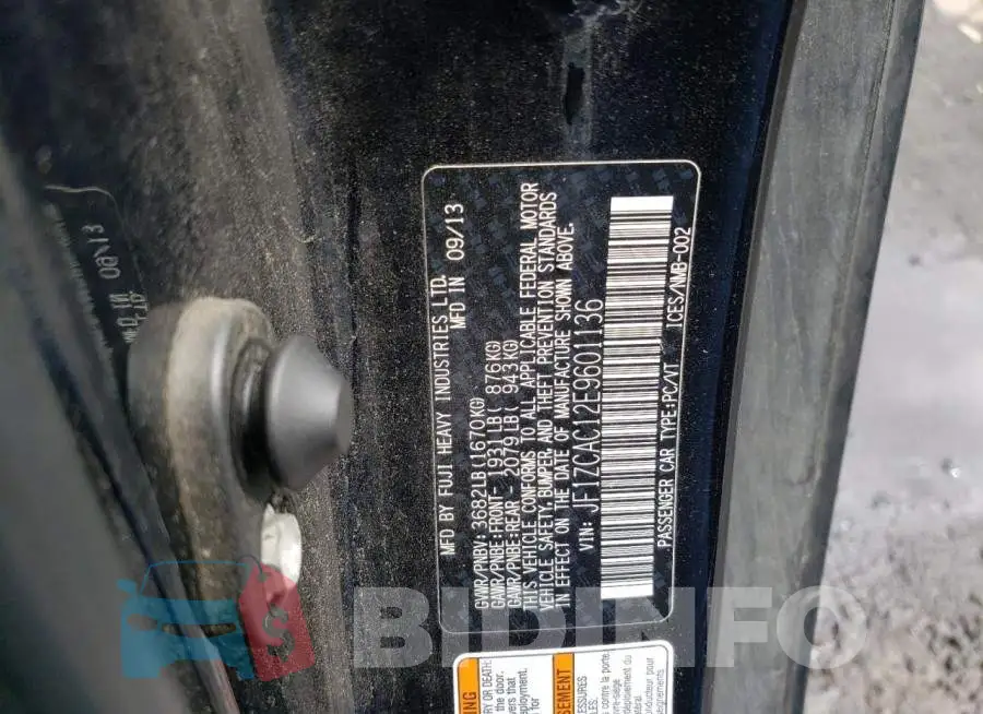 JF1ZCAC12E9601136 Photo# 12