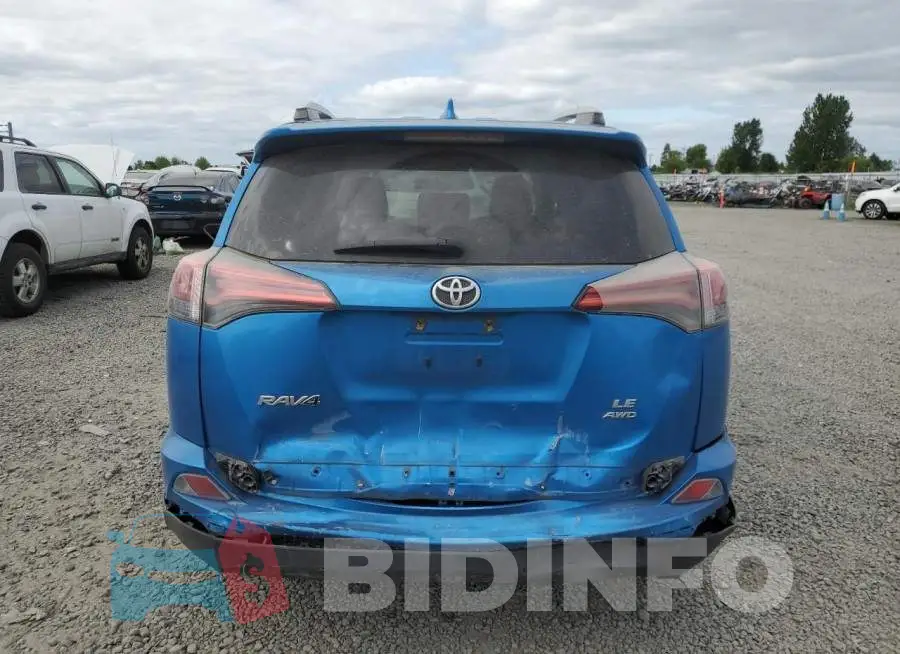 2T3BFREV7GW432221 Photo# 6
