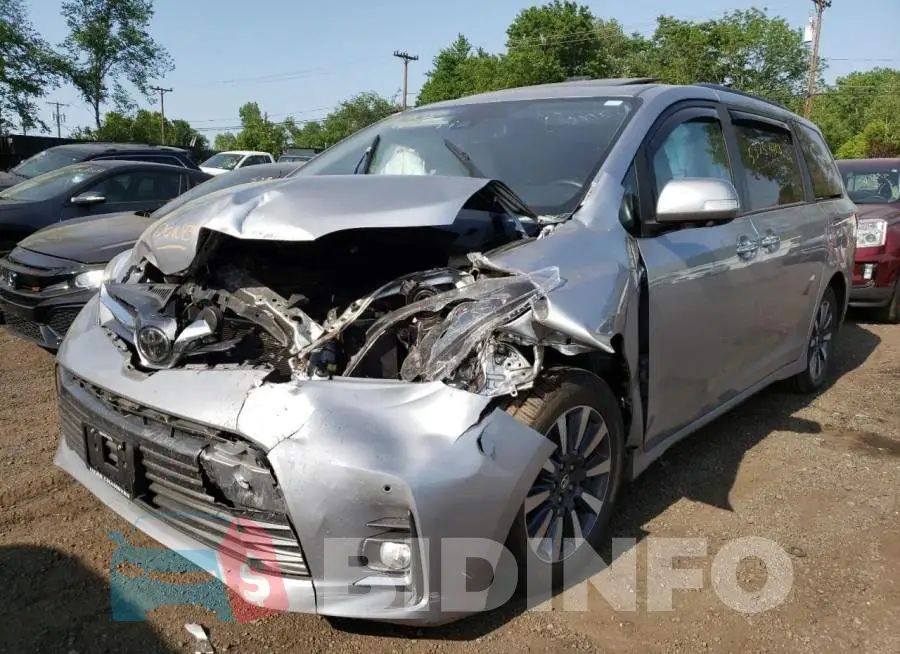 5TDDZ3DC2JS192517 Photo# 1