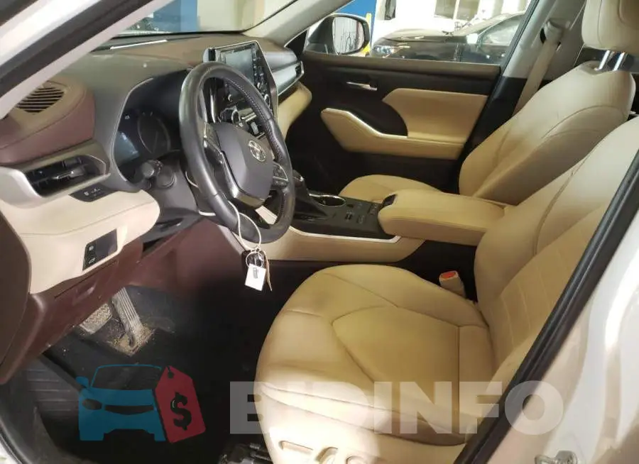 5TDGZRBHXMS544570 Photo# 7