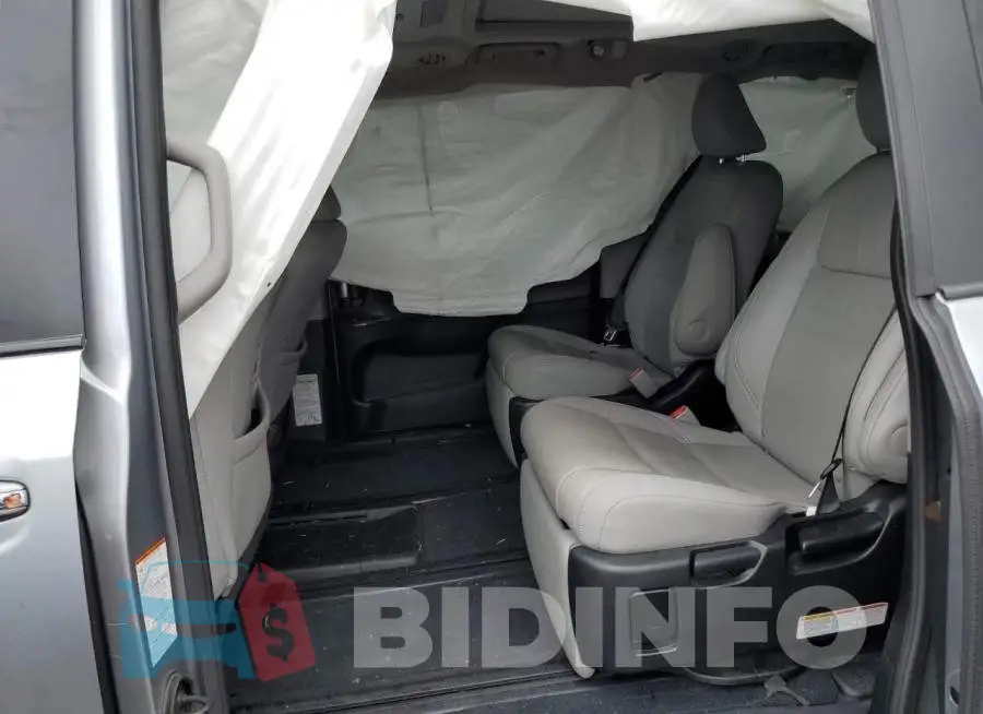 5TDYK3DC5GS711154 Photo# 10
