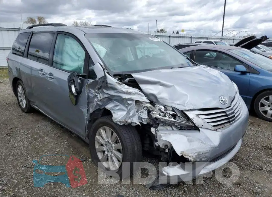 5TDYK3DC5GS711154 Photo# 4