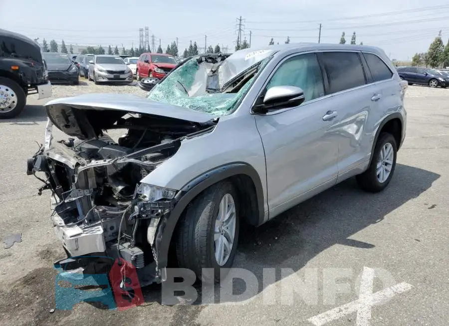 5TDZKRFH2GS129092 Photo# 1