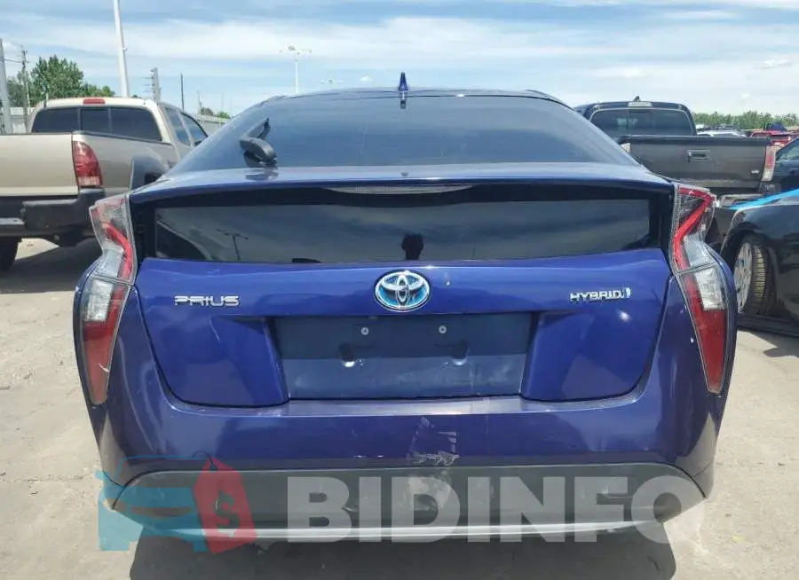 JTDKBRFU7G3530945 Photo# 6