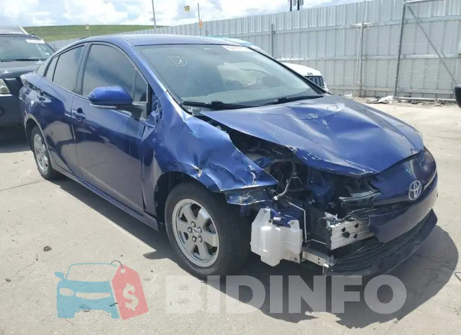 JTDKBRFU7G3530945 Photo# 4