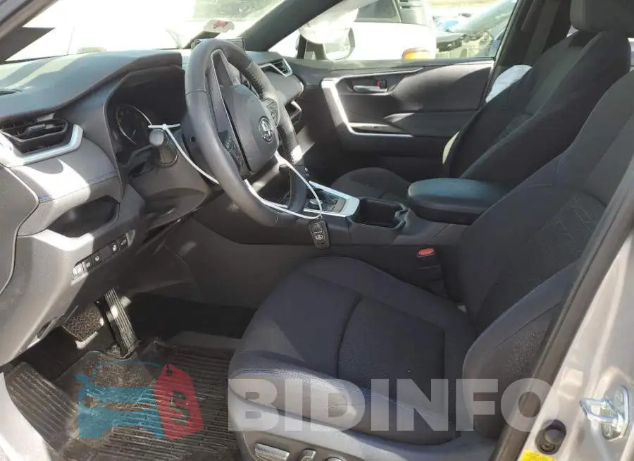 JTM16RFV4ND078355 Photo# 7
