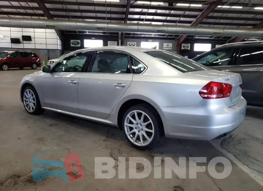 1VWBN7A37EC049369 Photo# 2