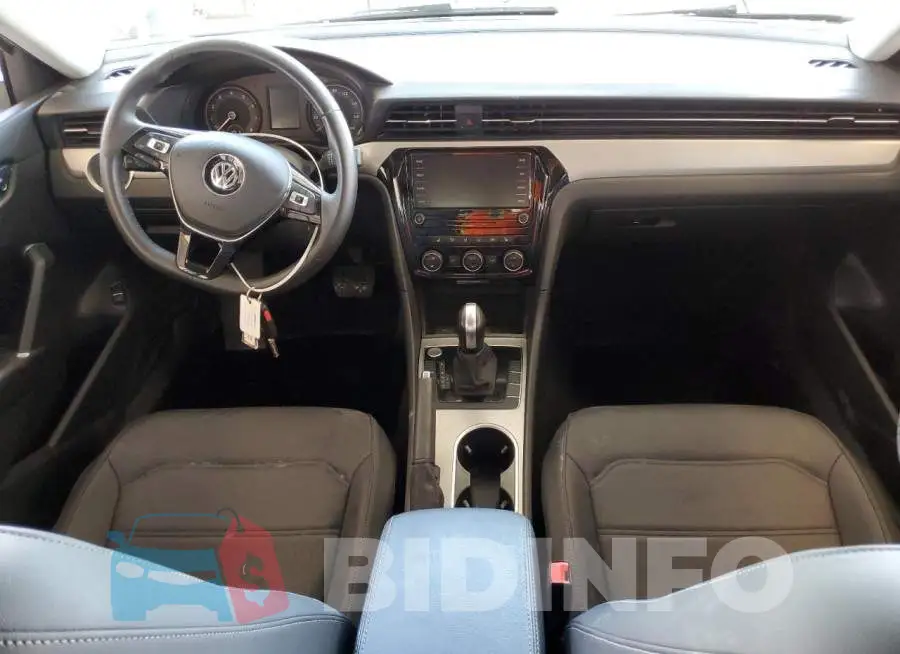 1VWSA7A35NC006354 Photo# 8