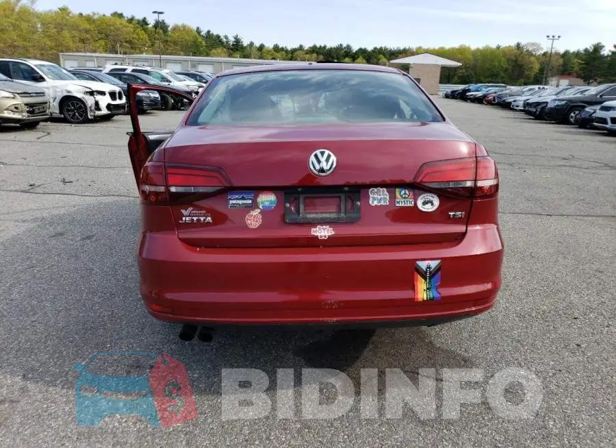 3VW2B7AJ5HM409085 Photo# 6