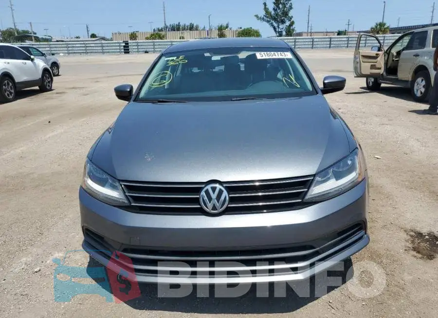 3VW2B7AJ9HM287654 Photo# 5