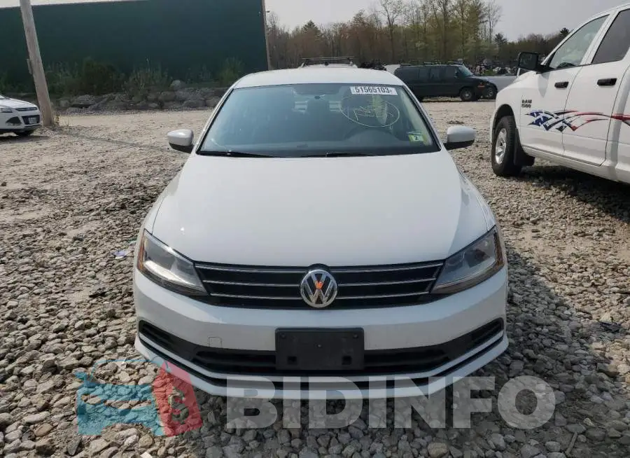 3VW2B7AJXHM338286 Photo# 5