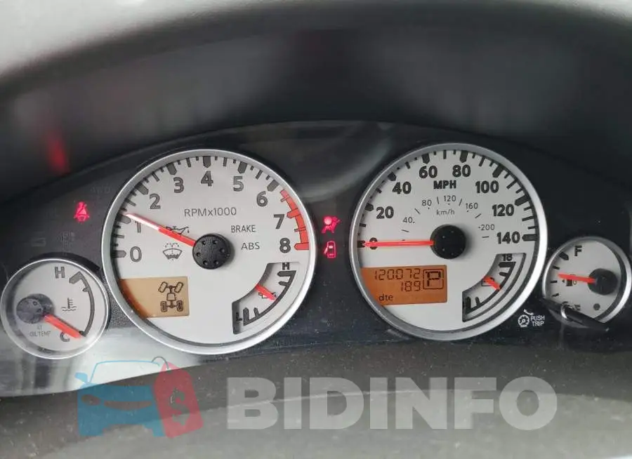 1N6AD0EV6EN760308 Photo# 9