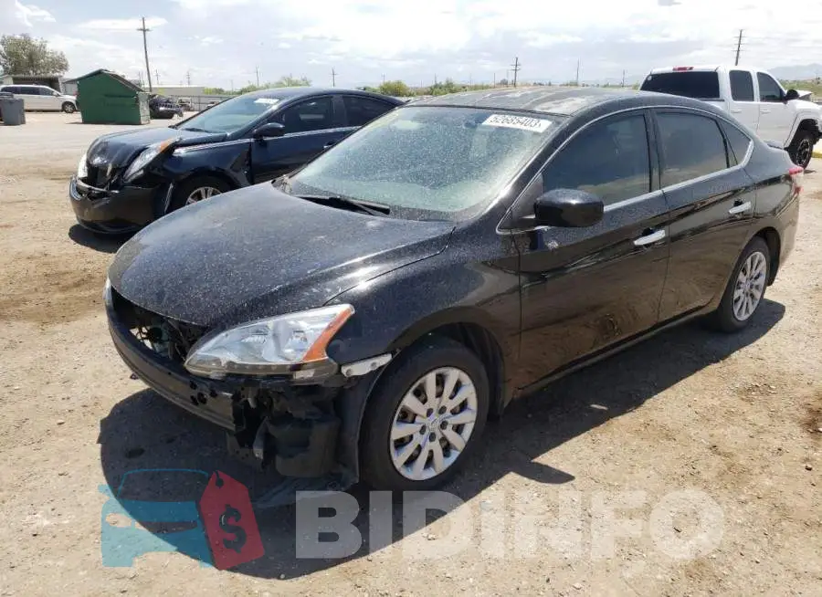3N1AB7AP9FY331034 Photo# 1