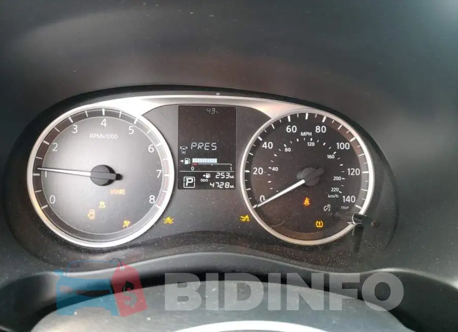 3N1CP5BV3NL513531 Photo# 9