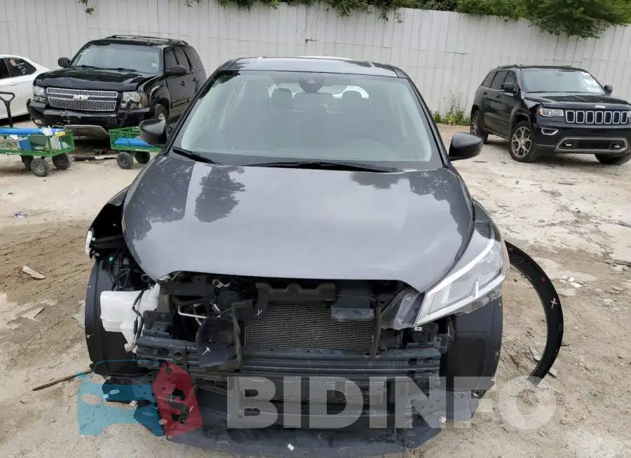 3N1CP5BV4ML488279 Photo# 5