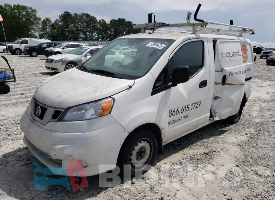 3N6CM0KN7LK708511 Photo# 1