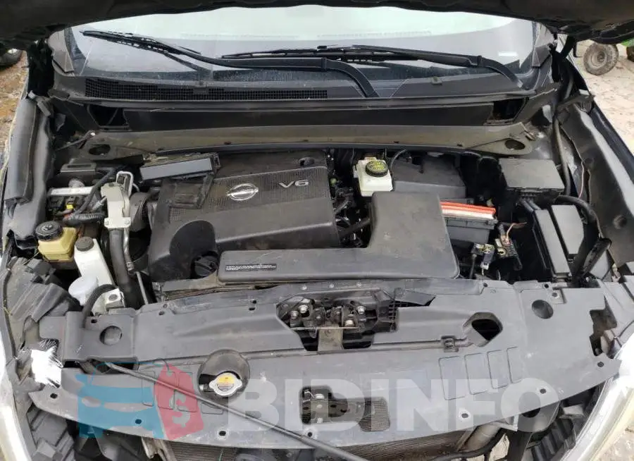 5N1AR2MM8EC672523 Photo# 11