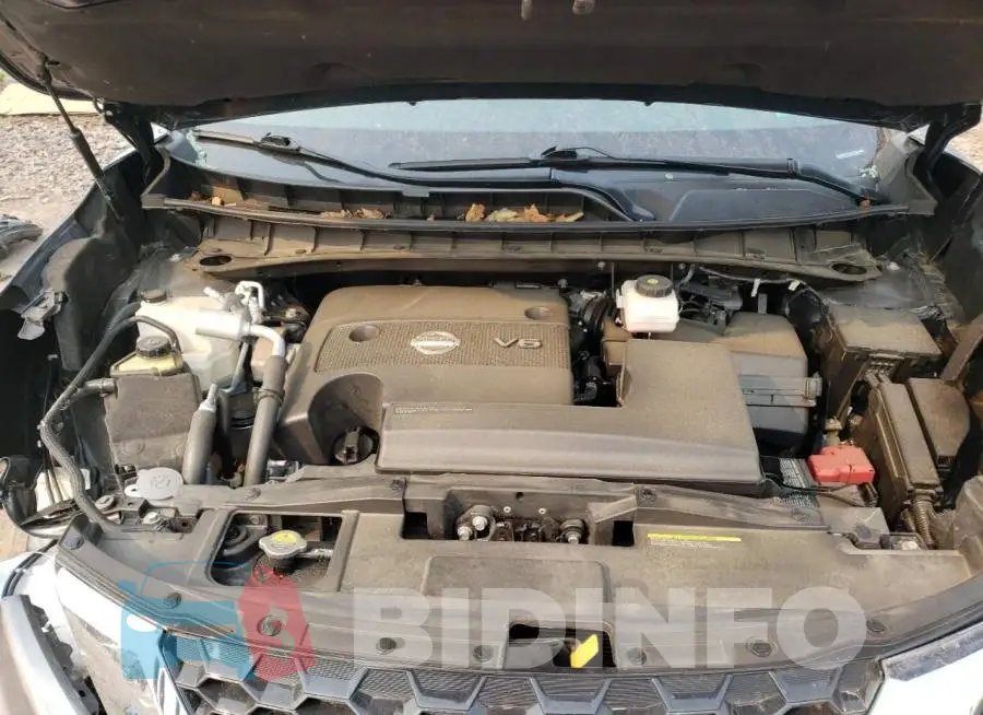 5N1AZ2AS5MC146996 Photo# 12