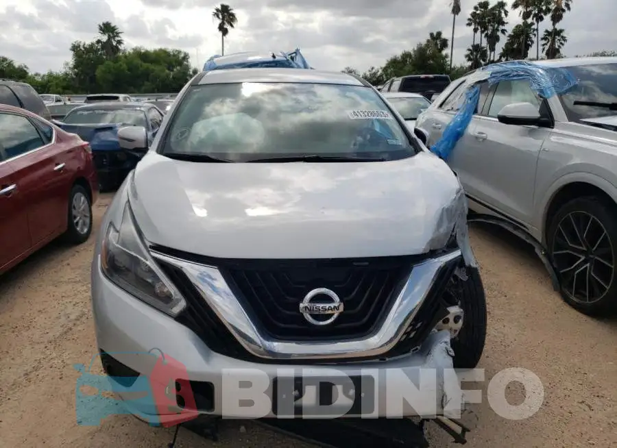 5N1AZ2MG2JN170373 Photo# 5