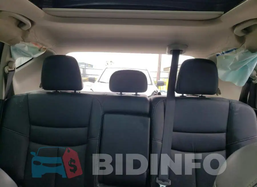 5N1AZ2MH7JN199232 Photo# 10