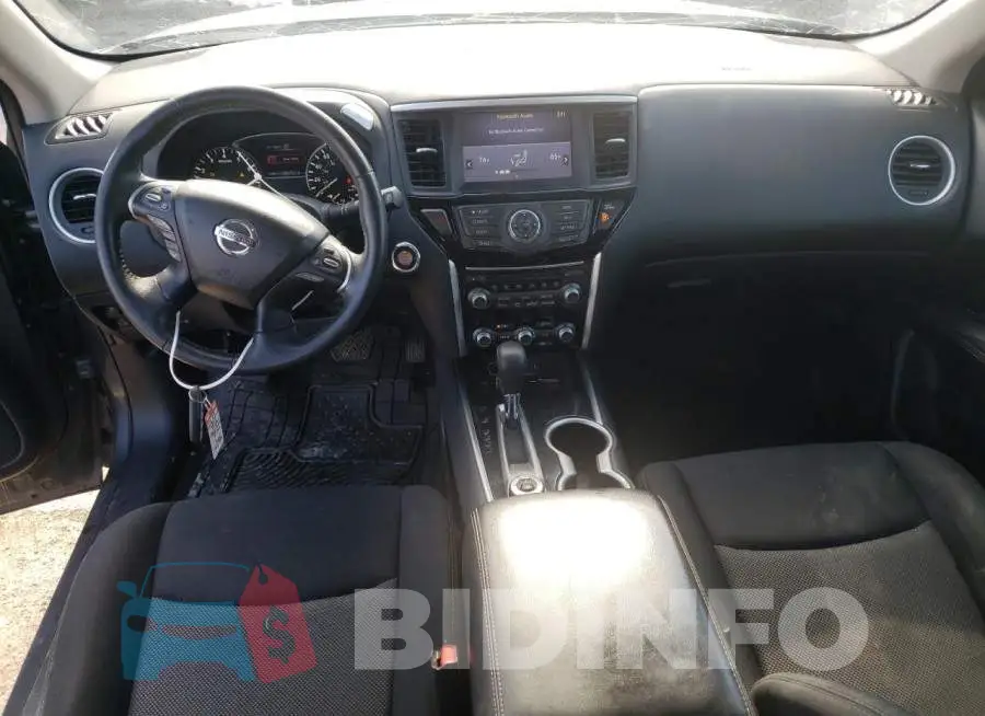 5N1DR2MM6KC579993 Photo# 8