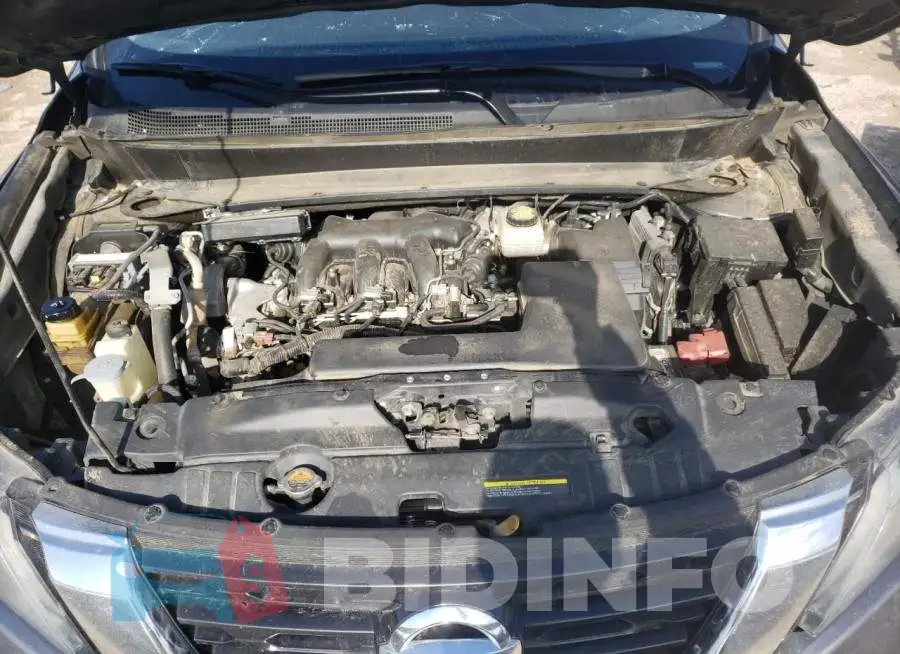 5N1DR2MM6KC579993 Photo# 12