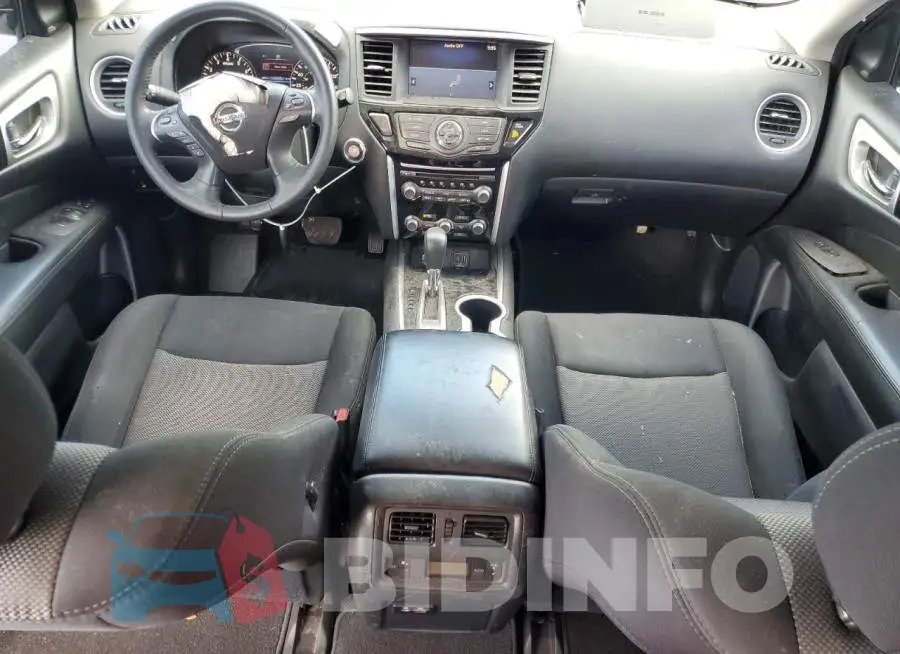 5N1DR2MN1KC590358 Photo# 8