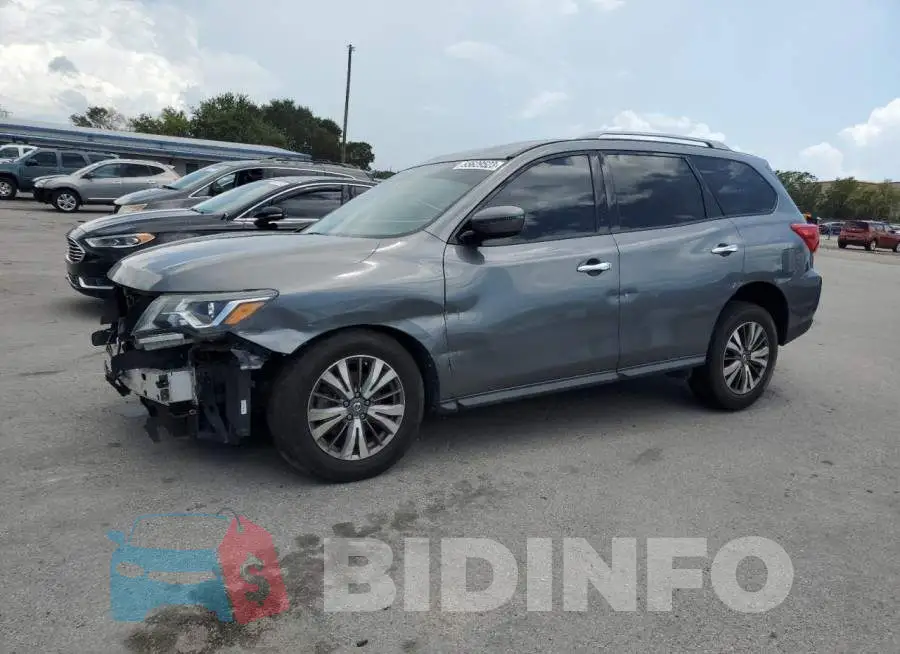 5N1DR2MN1KC590358 Photo# 1