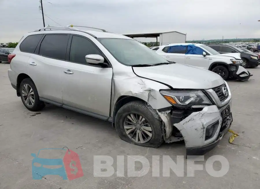 5N1DR2MN8JC676829 Photo# 4