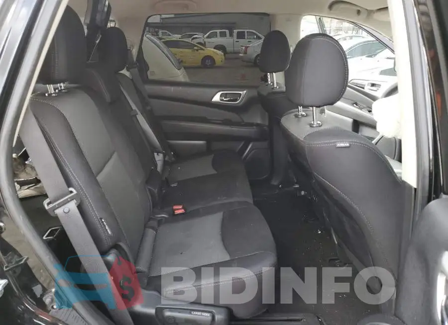 5N1DR2MN8KC604983 Photo# 10