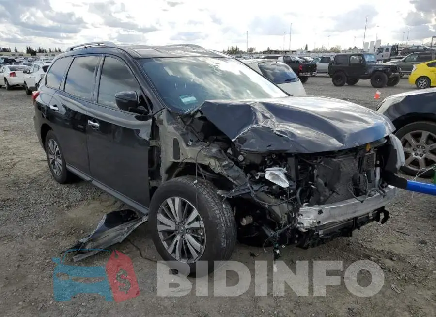 5N1DR2MN8KC604983 Photo# 4