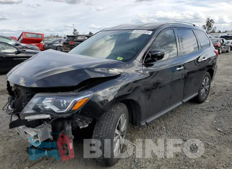5N1DR2MN8KC604983 Photo# 1