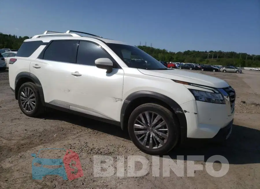 5N1DR3CD4PC206546 Photo# 4
