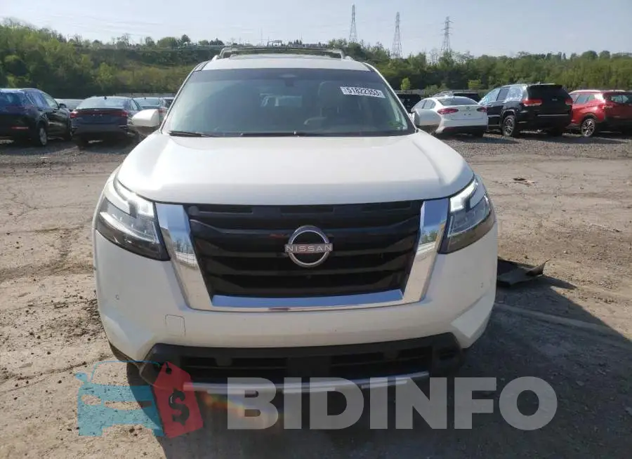5N1DR3CD4PC206546 Photo# 5