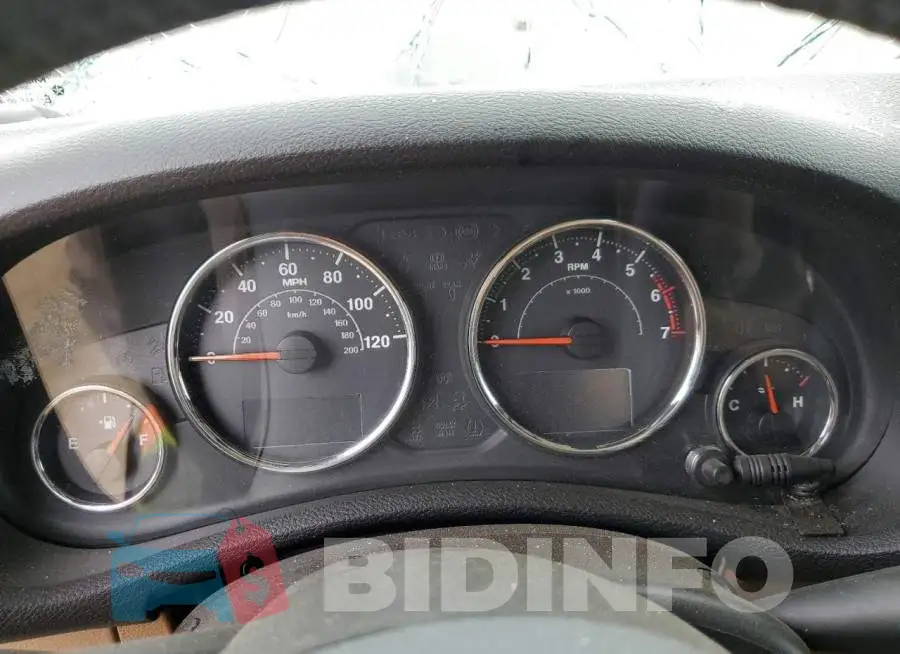 1C4BJWEG5GL237851 Photo# 9