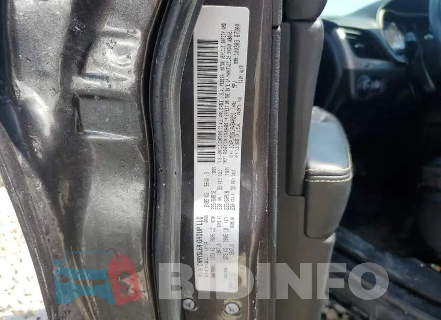 1C4PJMDS1FW540851 Photo# 12