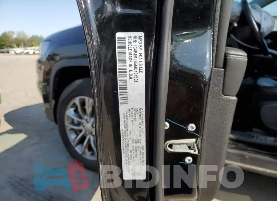 1C4PJMLB5MD101503 Photo# 12