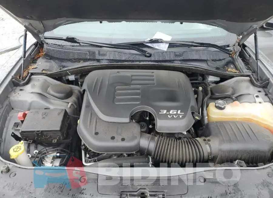 2C3CDXBG0JH140765 Photo# 11