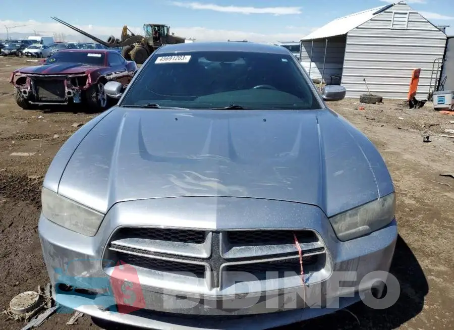 2C3CDXBG1EH129506 Photo# 5