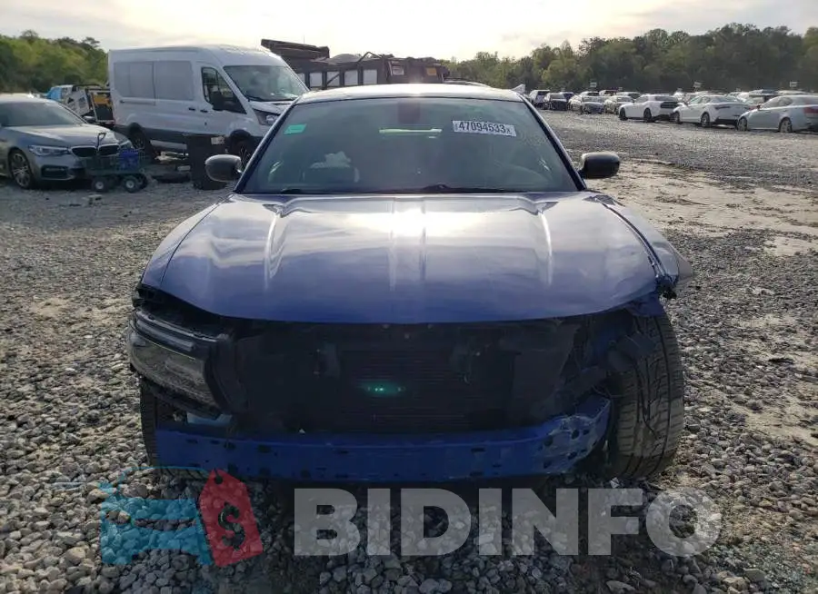 2C3CDXBG5KH734883 Photo# 5
