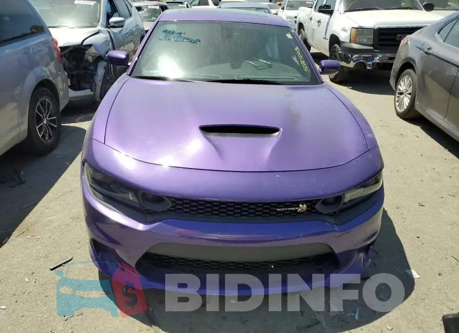 2C3CDXGJ1KH576613 Photo# 5