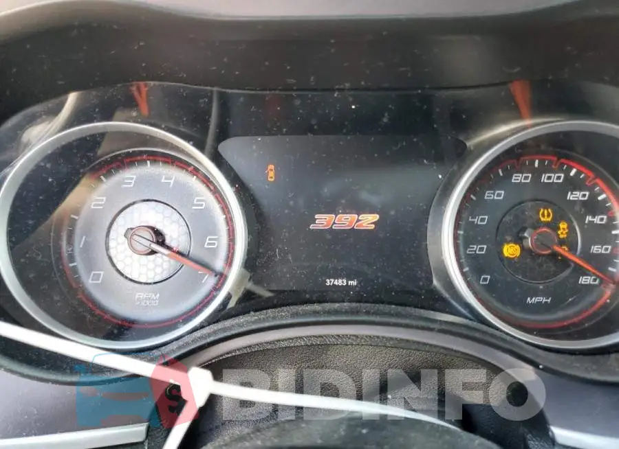 2C3CDXGJ3MH577989 Photo# 9