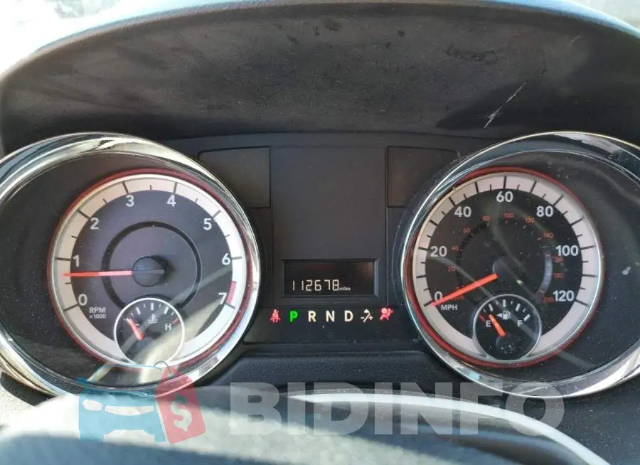 2C4RDGBG6JR151818 Photo# 9