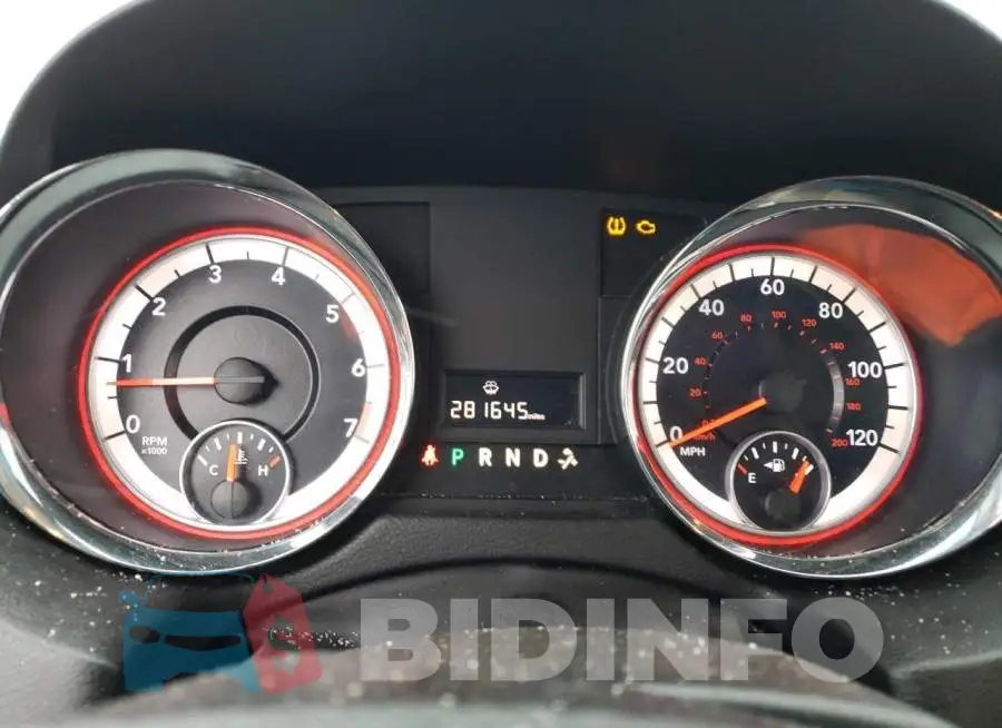 2C4RDGBGXER171544 Photo# 9