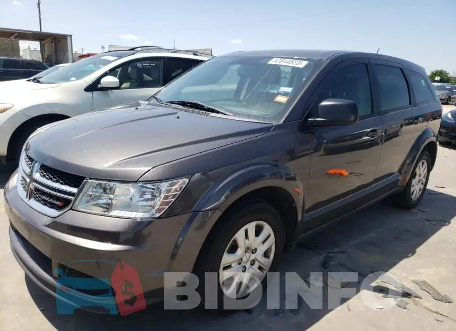 3C4PDCAB8FT737530 Photo# 1