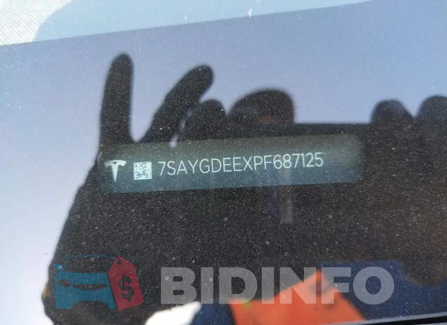 7SAYGDEEXPF687125 Photo# 12