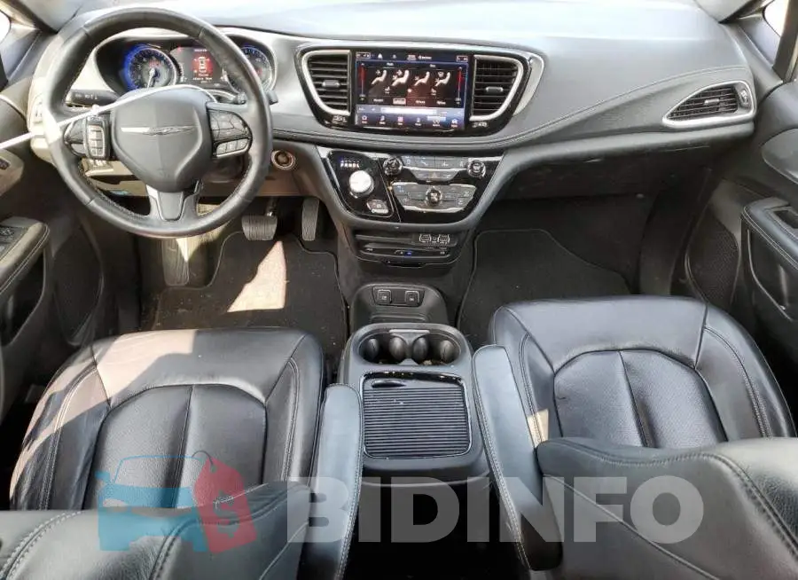 2C4RC1BG7MR550256 Photo# 8