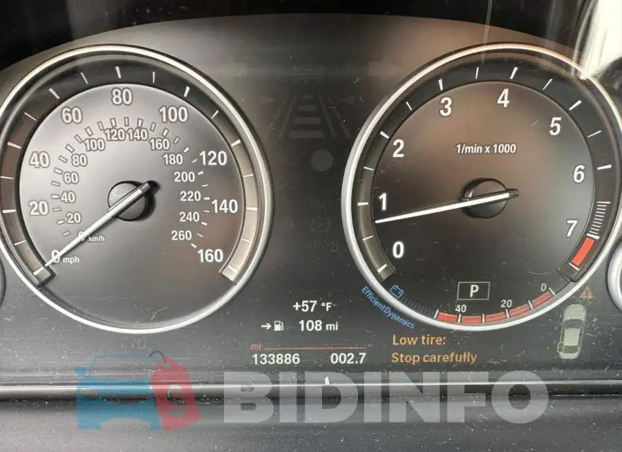 WBA5A7C51FD627937 Photo# 8