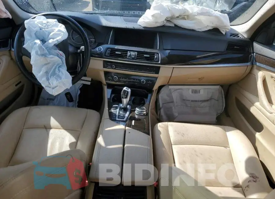 WBA5A7C53FD621623 Photo# 8