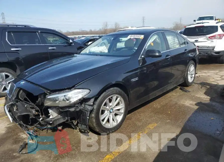 WBA5A7C53FD621623 Photo# 1